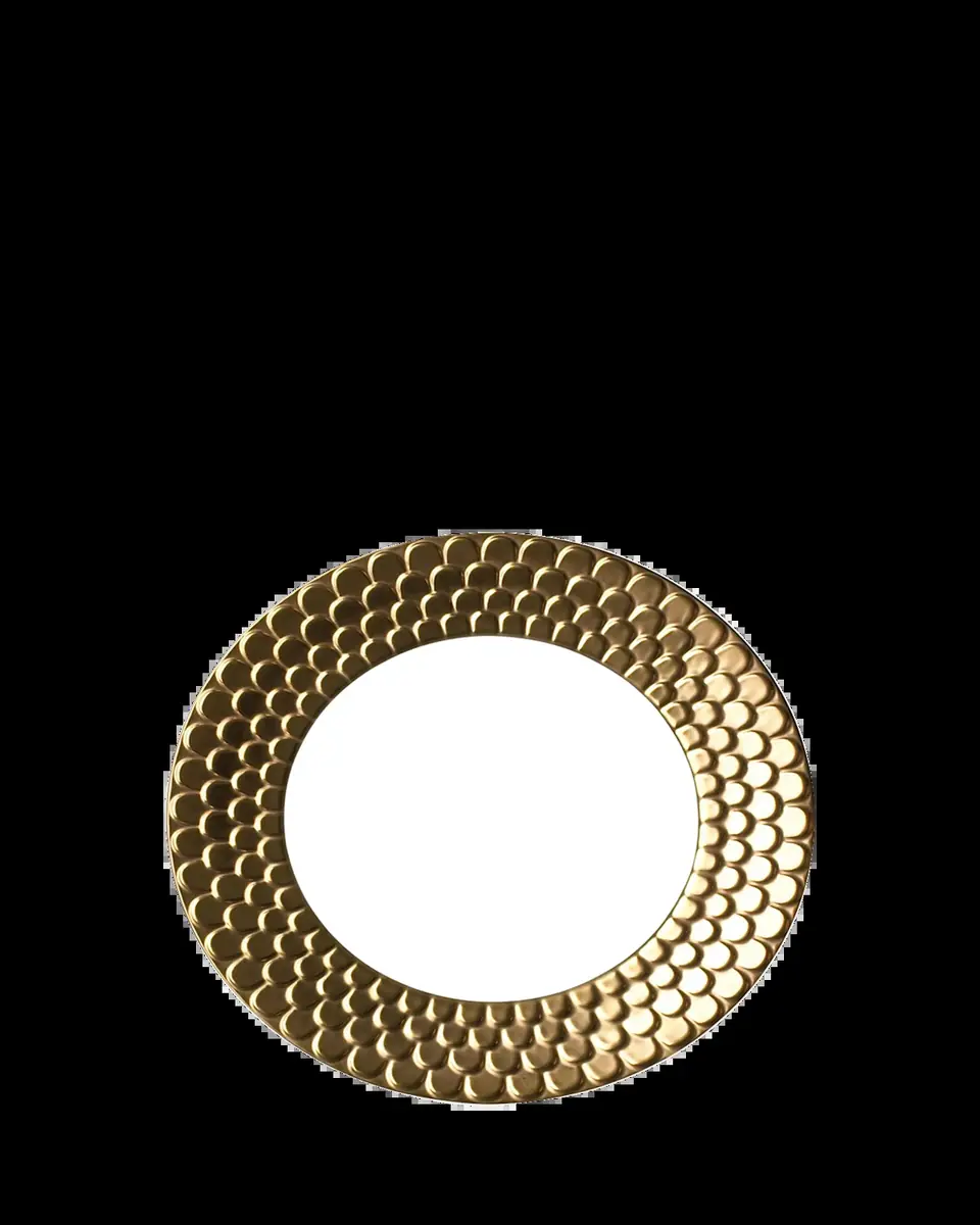 L'Objet Aegean Gold Dinner Plate | Thumbnail 2
