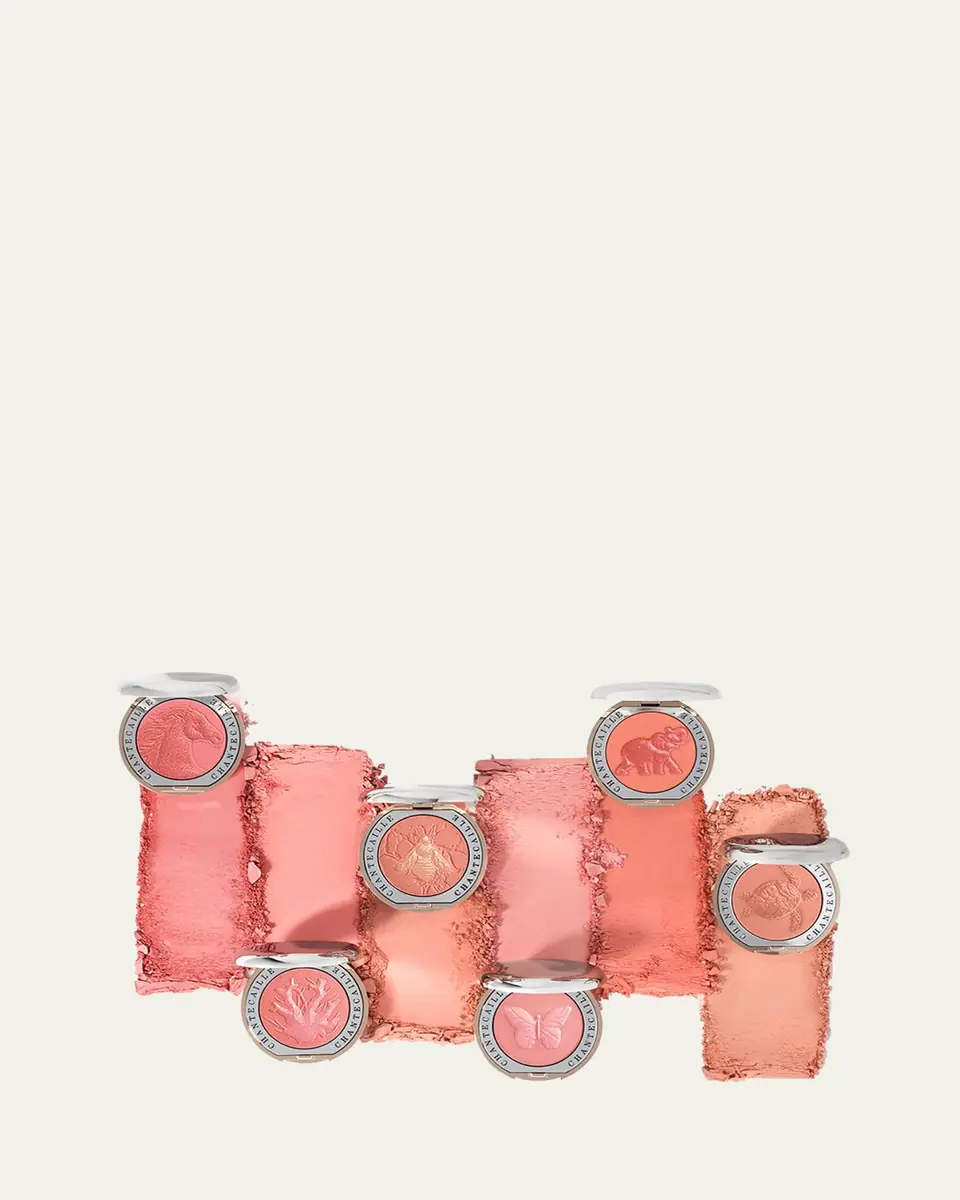 CHANTECAILLE Philanthropy Cheek Shade | Thumbnail 5 CHANTECAILLE Philanthropy Cheek Shade | Thumbnail 5