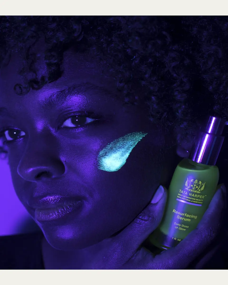 Tata Harper Resurfacing Serum, 1.0 oz./ 30 mL | Thumbnail 3 Tata Harper Resurfacing Serum, 1.0 oz./ 30 mL | Thumbnail 3