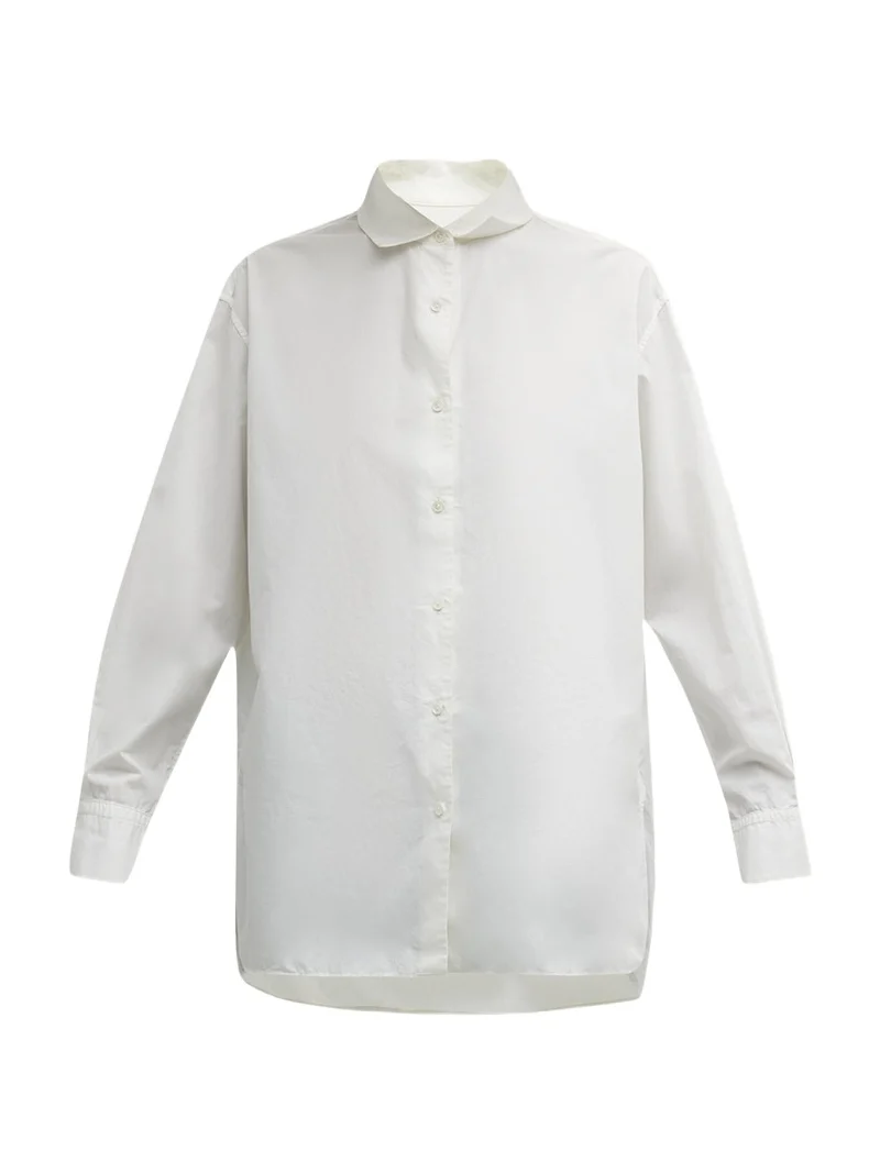 Yorke Poplin Shirt