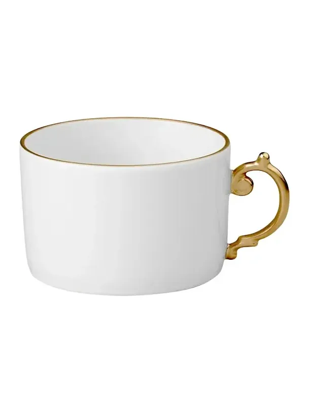 L'Objet Aegean Gold Teacup