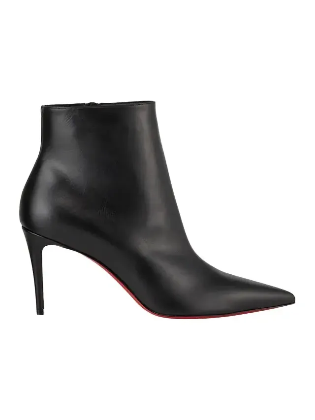 So Kate Leather Booties