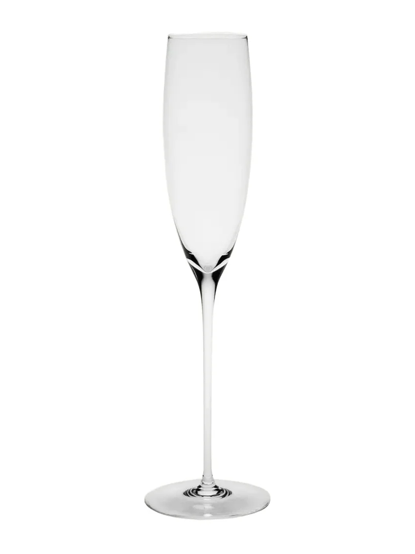 William Yeoward Crystal Olympia Champagne Flute
