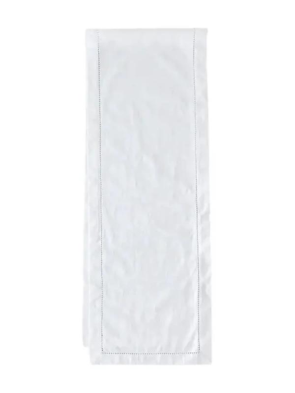 Sferra Acanthus Jacquard Table Runner, 15" x 72"
