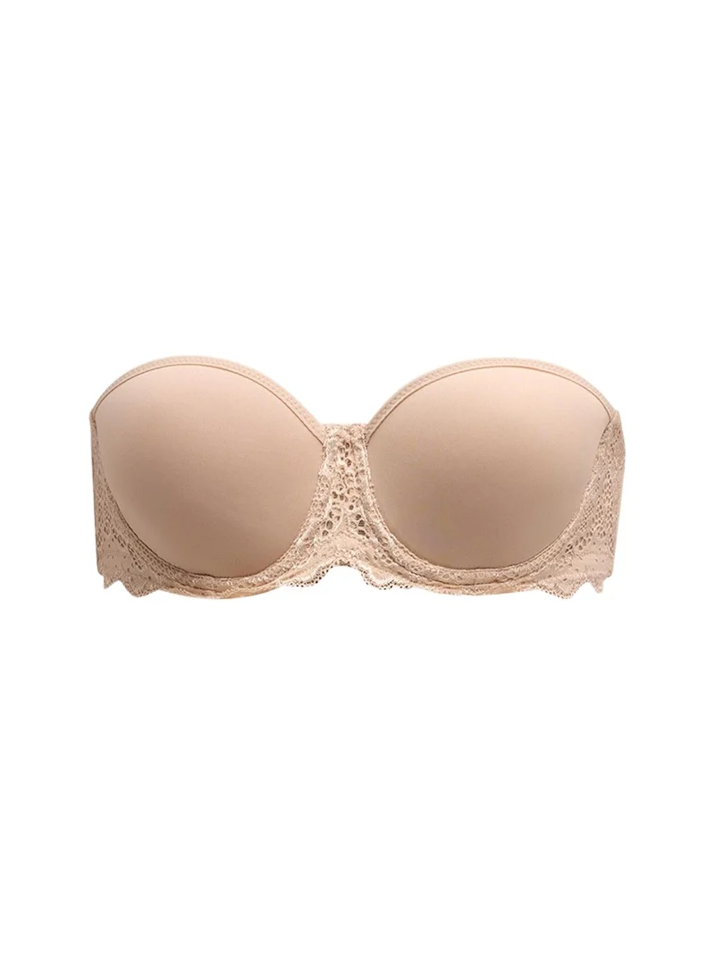 Caresse Strapless Plunge Bra