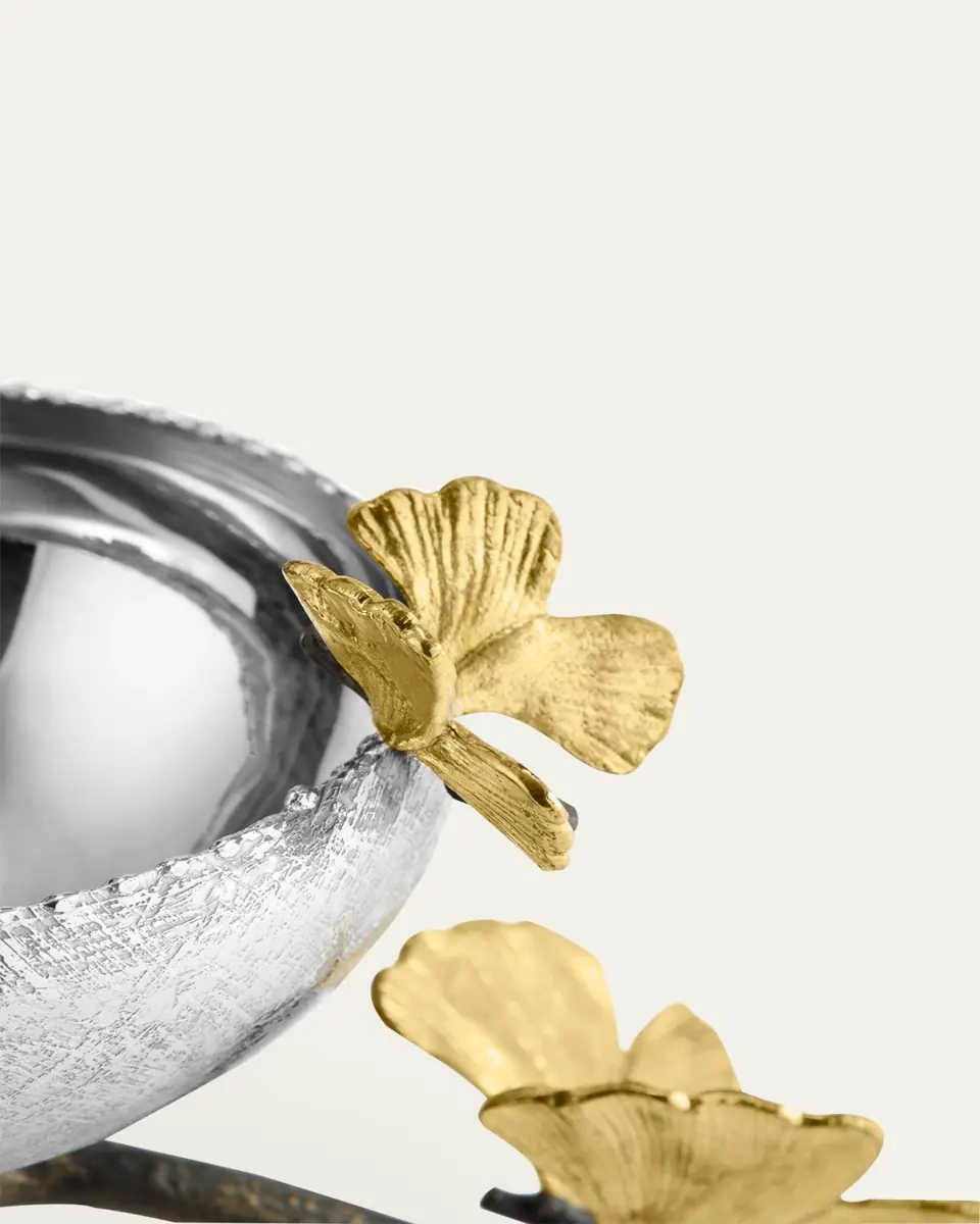 Michael Aram Butterfly Ginkgo Nut Dish | Thumbnail 4