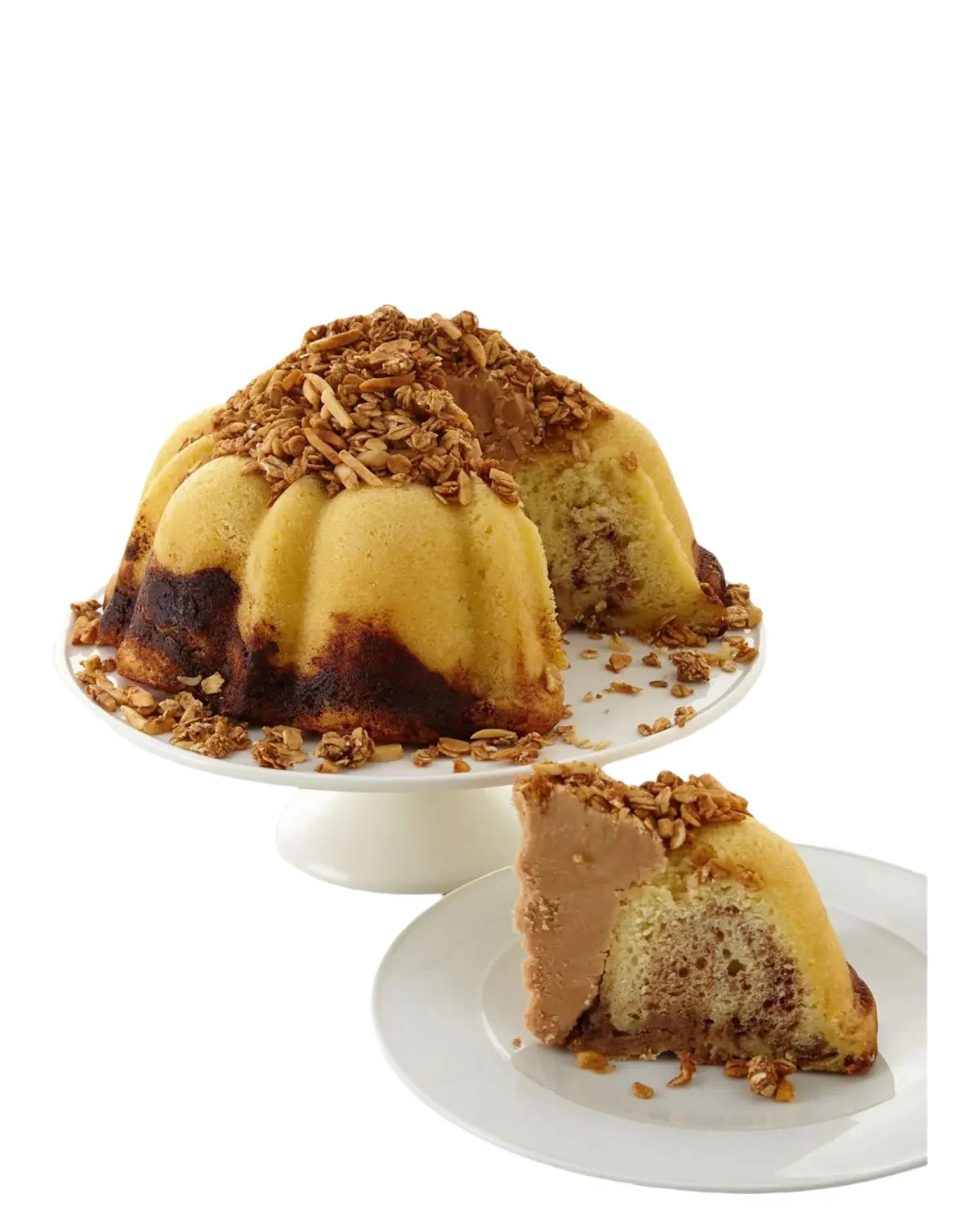 Cinnamon Swirl Pound Cake Cinnamon Swirl Pound Cake