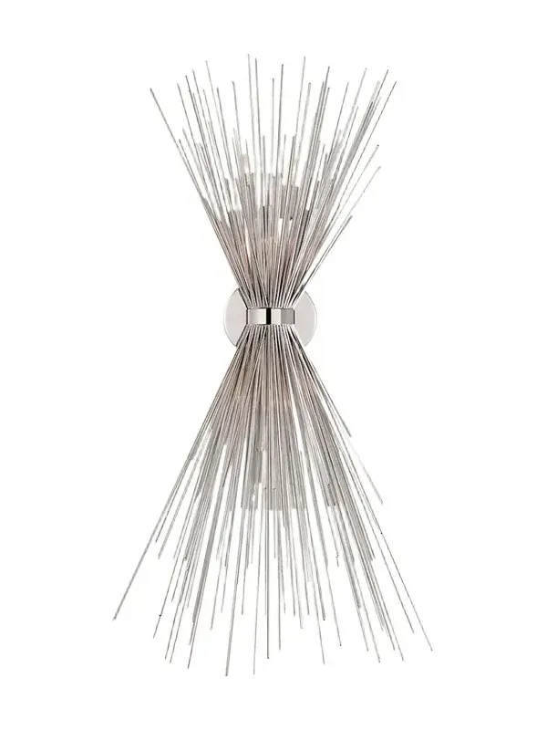 Visual Comfort Signature Strada Large Sconce By Kelly Wearstler