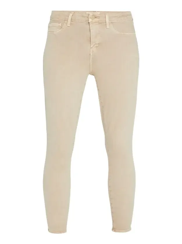 Margot High-Rise Skinny Ankle Jeans Margot High-Rise Skinny Ankle Jeans