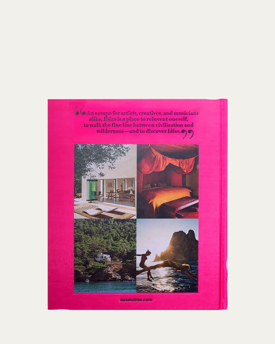 ASSOULINE Ibiza Bohemia Book | Thumbnail 2 ASSOULINE Ibiza Bohemia Book | Thumbnail 2