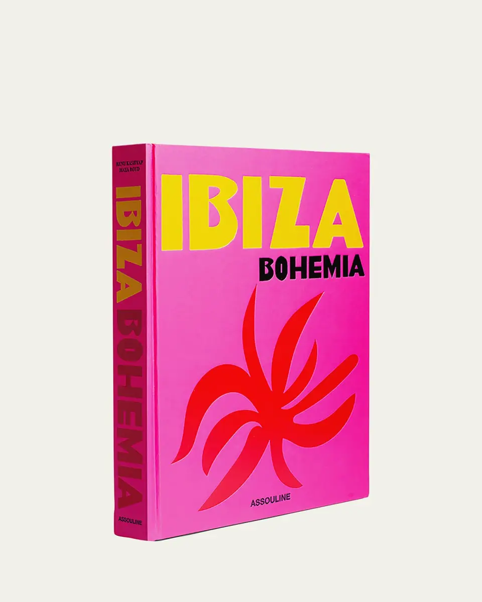 ASSOULINE Ibiza Bohemia Book | Thumbnail 3 ASSOULINE Ibiza Bohemia Book | Thumbnail 3