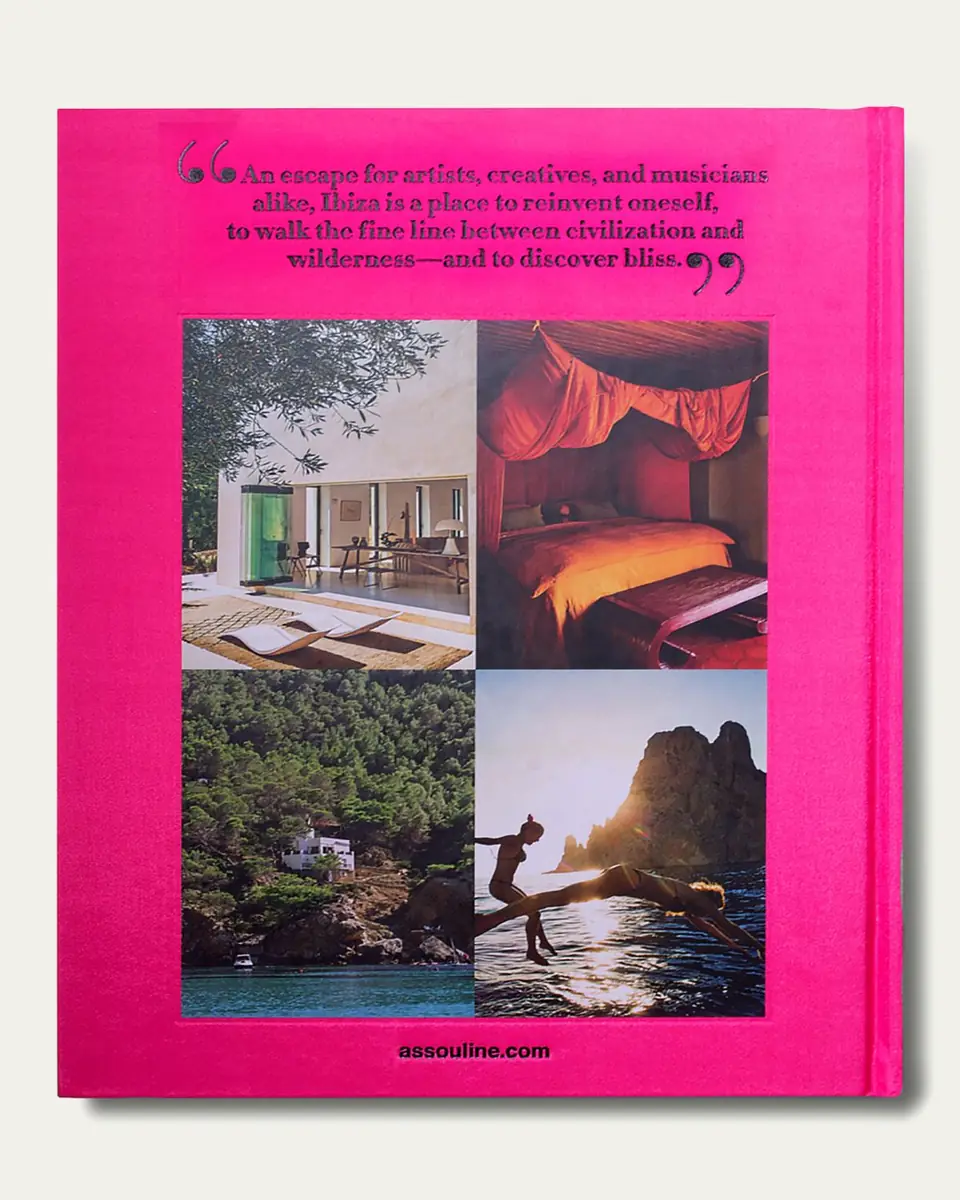 ASSOULINE Ibiza Bohemia Book | Thumbnail 4 ASSOULINE Ibiza Bohemia Book | Thumbnail 4