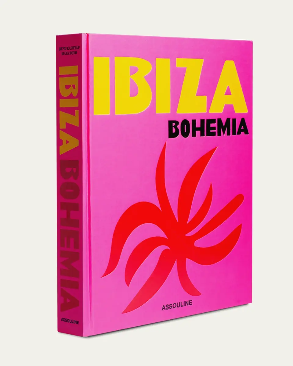 ASSOULINE Ibiza Bohemia Book | Thumbnail 5 ASSOULINE Ibiza Bohemia Book | Thumbnail 5