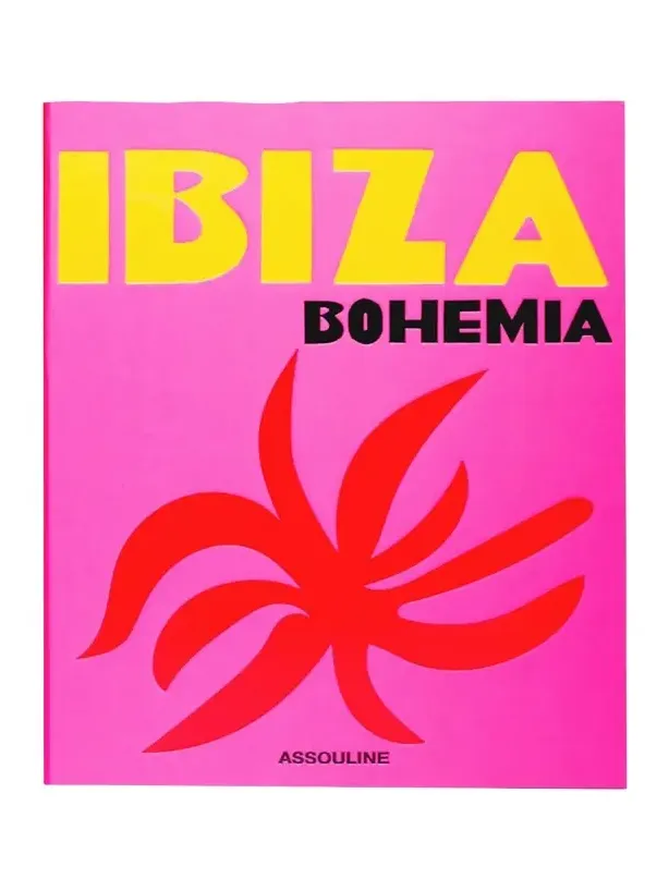 ASSOULINE Ibiza Bohemia Book