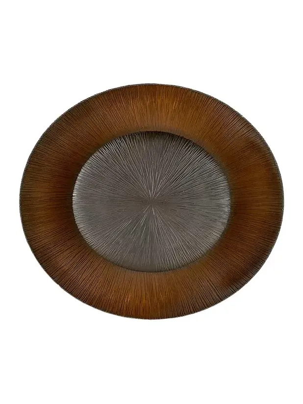 Visual Comfort Signature Utopia Large Reflector Sconce By Kelly Wearstler