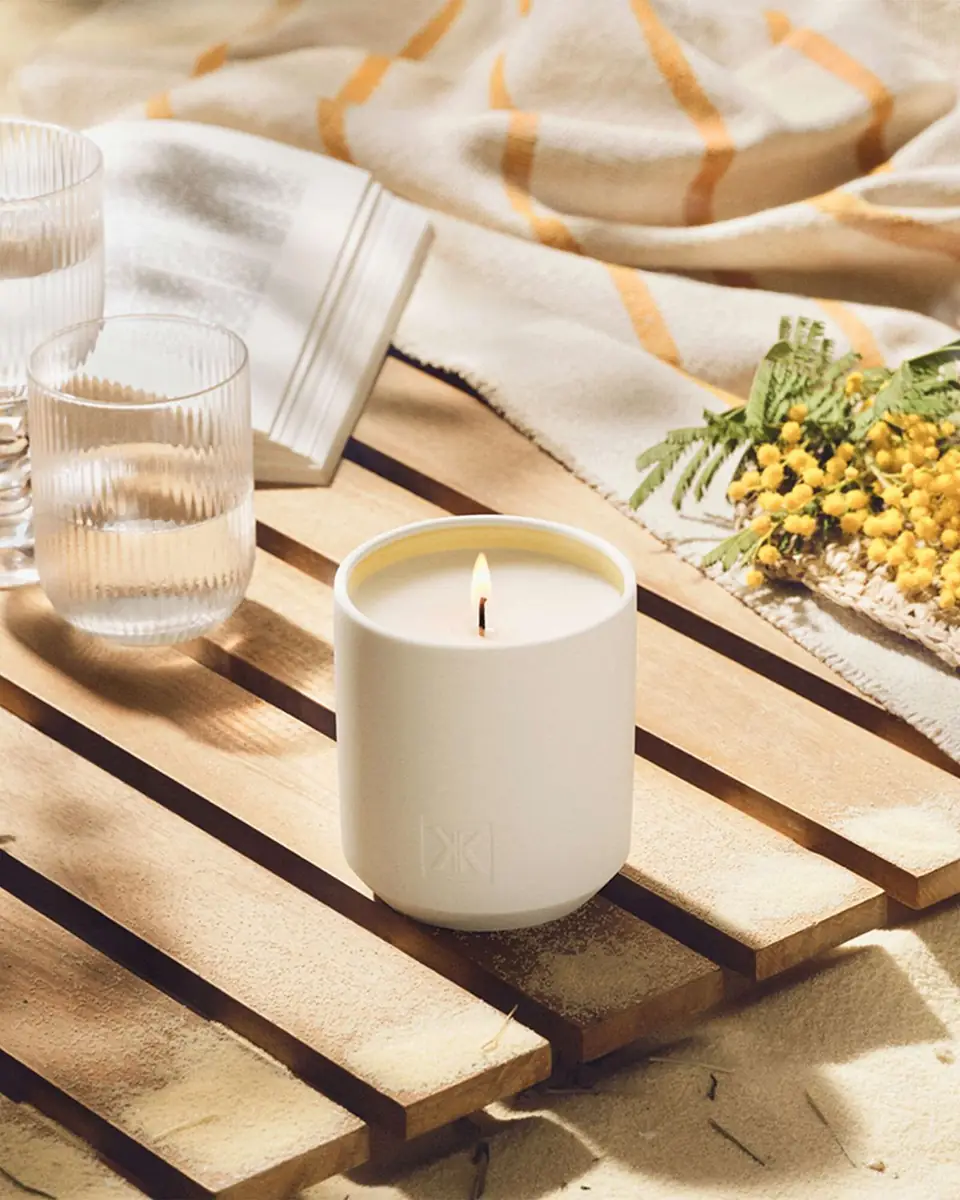 Maison Francis Kurkdjian Les Tamaris Scented Candle, 9.8 oz. | Thumbnail 2 Maison Francis Kurkdjian Les Tamaris Scented Candle, 9.8 oz. | Thumbnail 2