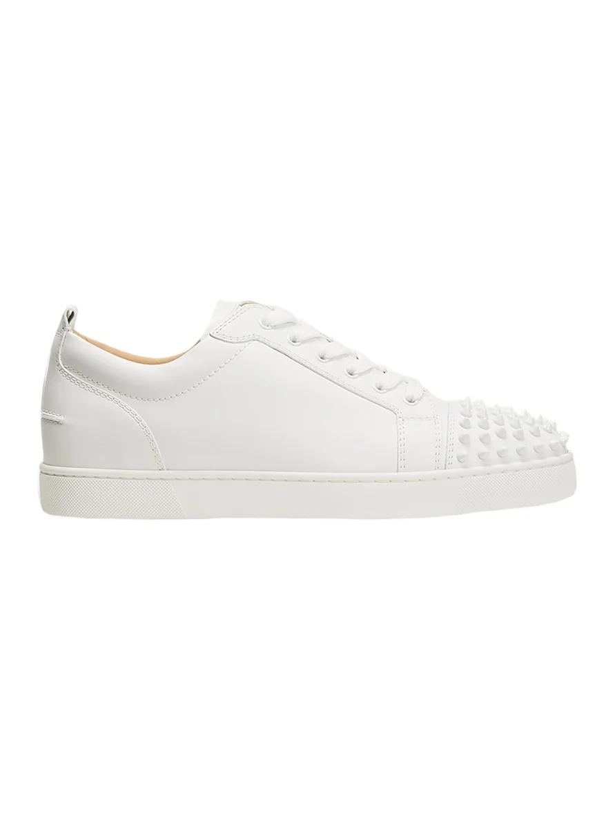 Men's Louis Junior Spiked Low-Top Sneakers Men's Louis Junior Spiked Low-Top Sneakers