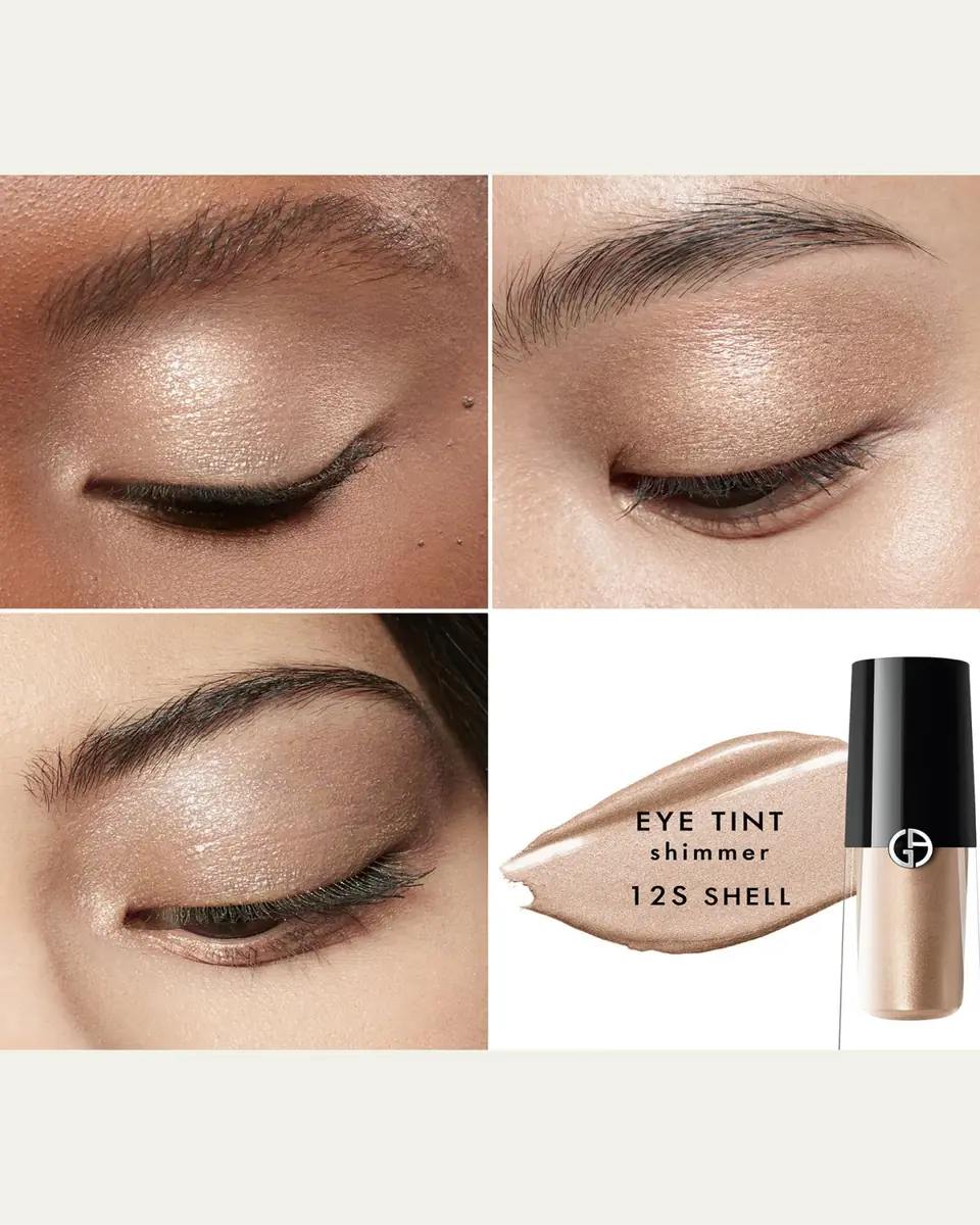 Armani Beauty Eye Tint Liquid Eyeshadow | Thumbnail 6 Armani Beauty Eye Tint Liquid Eyeshadow | Thumbnail 6