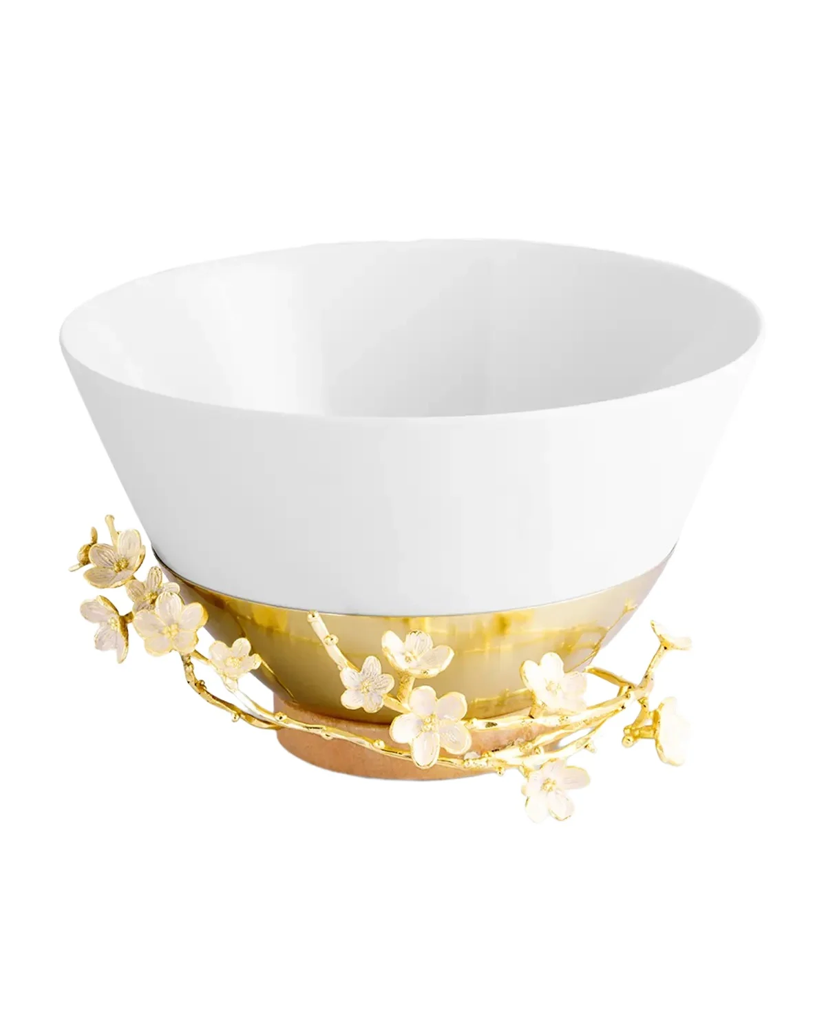 Michael Aram Cherry Blossom Porcelain Serving Bowl