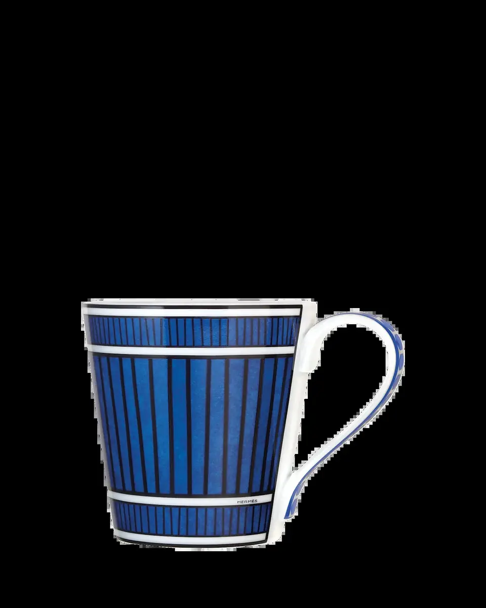 HERMÈS Bleus D'Ailleurs Mug | Thumbnail 2