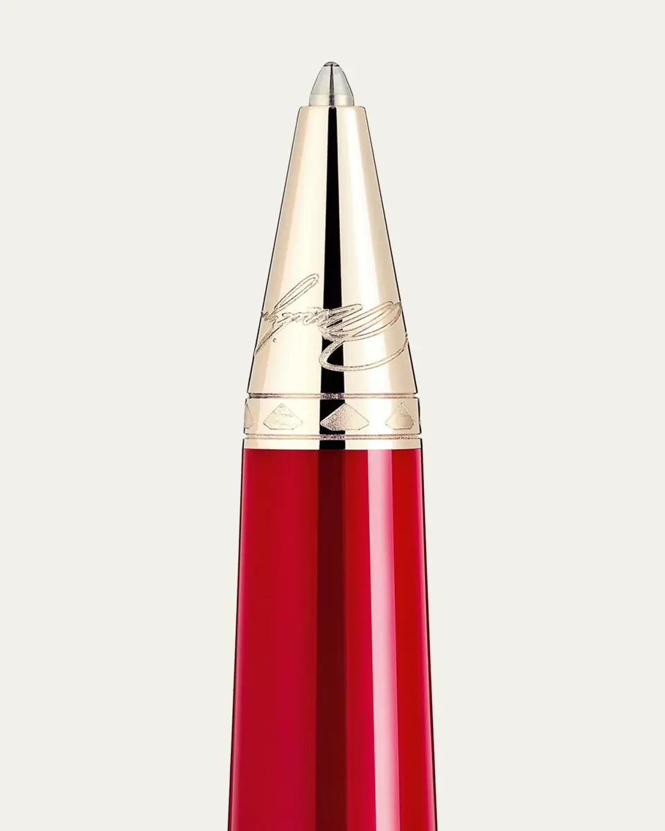 Montblanc Special Edition Muses Marilyn Monroe Ballpoint Pen | Thumbnail 2