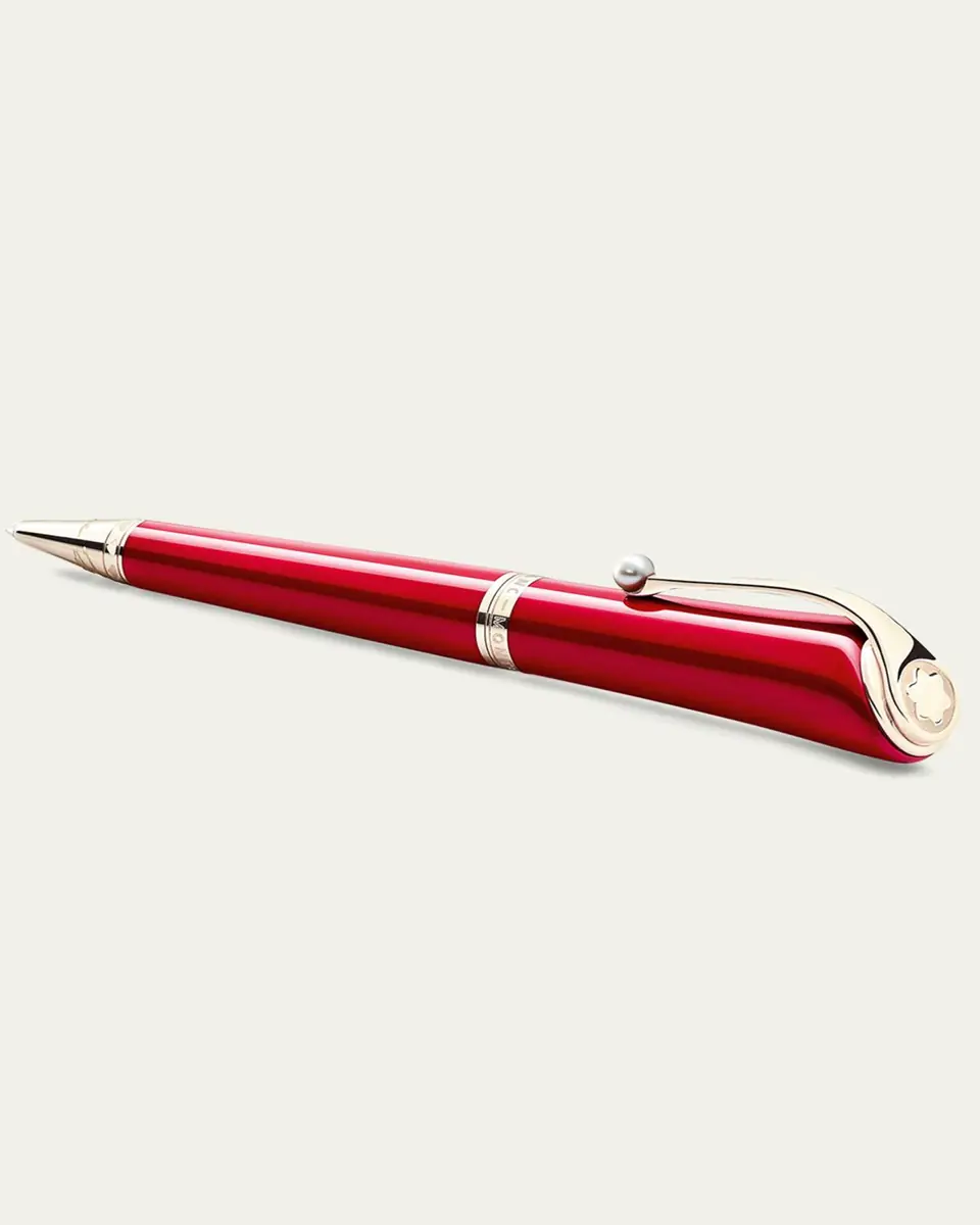 Montblanc Special Edition Muses Marilyn Monroe Ballpoint Pen | Thumbnail 3