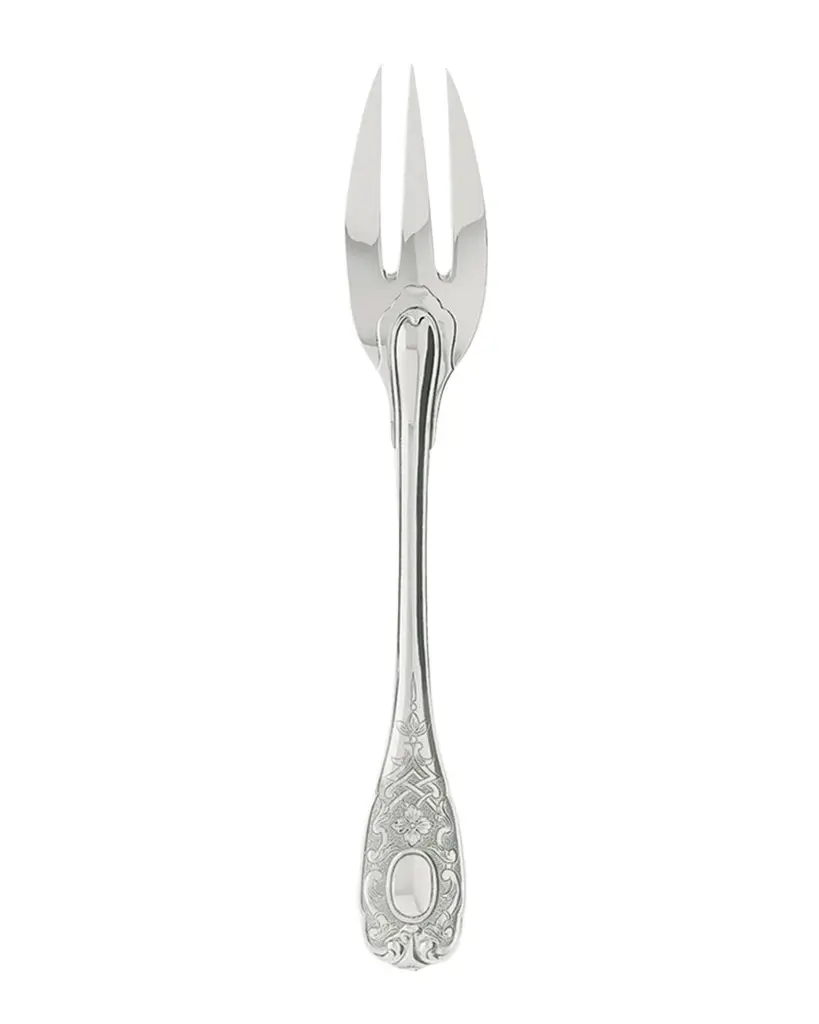 Puiforcat Elysse Sterling Silver Salad Fork