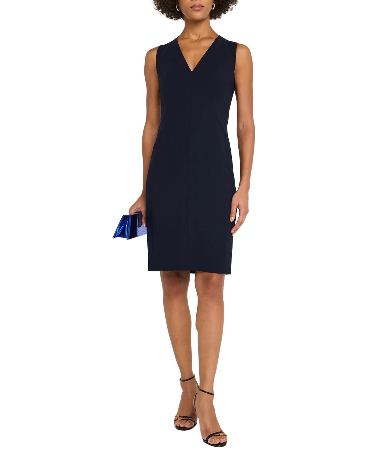 Sleeveless V-Neck Dress Sleeveless V-Neck Dress