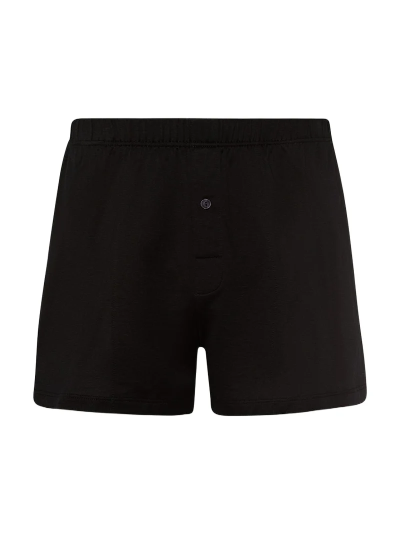 Hanro Men's Sporty Mercerized Cotton Boxers