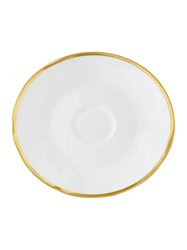 Anna Weatherley Simply Elegant Saucer