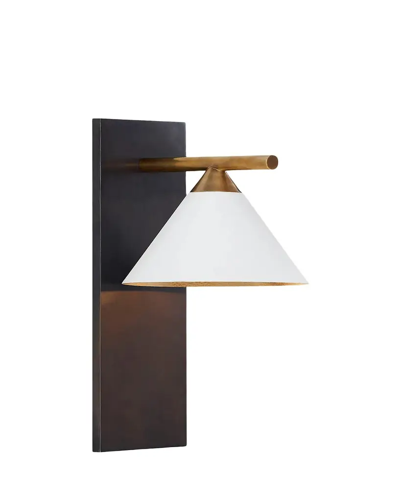 Visual Comfort Signature Cleo Sconce By Kelly Wearstler | Image 1 Visual Comfort Signature Cleo Sconce By Kelly Wearstler | Image 1