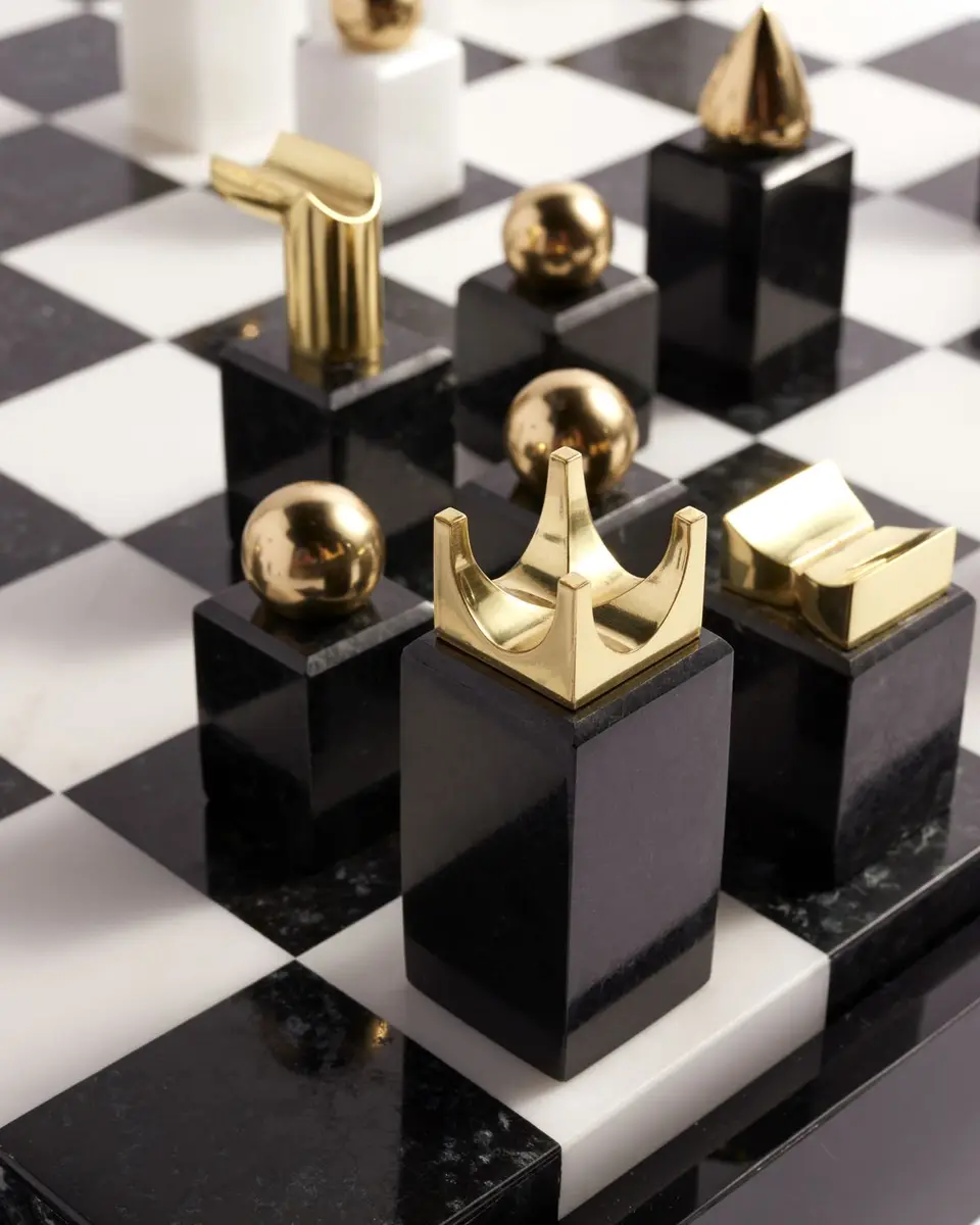 L'Objet Chess Set | Thumbnail 3