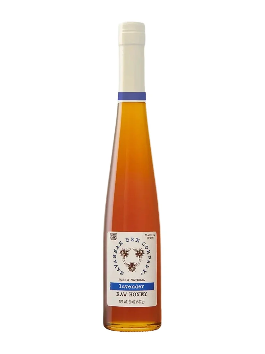 Savannah Bee Company Lavender Honey Flute