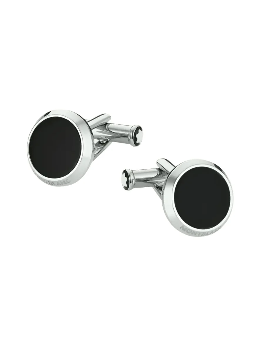 Meisterstück Onyx-Inlay Cuff Links Meisterstück Onyx-Inlay Cuff Links