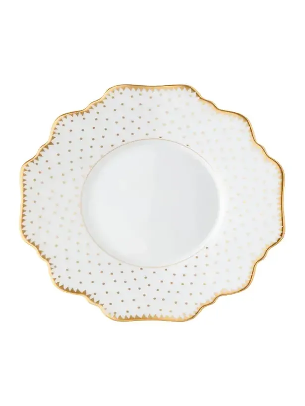 Anna Weatherley Simply Anna Antique Polka Tea Saucer