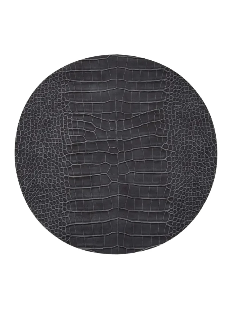 Kim Seybert Croc Embossed Placemat