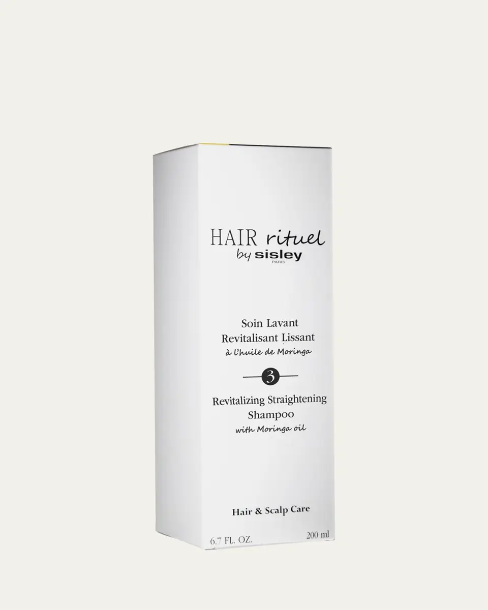 Sisley-Paris 6.7 oz. Revitalizing Straightening Shampoo | Thumbnail 5