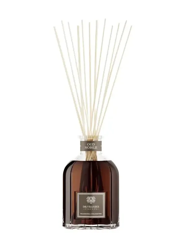 DR. VRANJES FIRENZE 17 oz. Oud Nobile Glass Bottle Collection Fragrance Diffuser