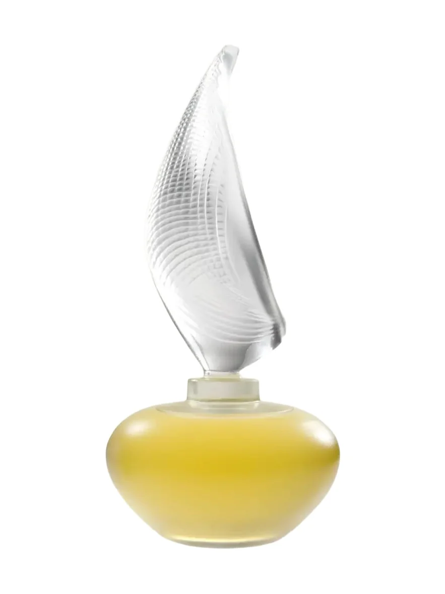 Shalini Parfum presented in a Lalique Crystal flacon, 2.2 oz. / 65 mL