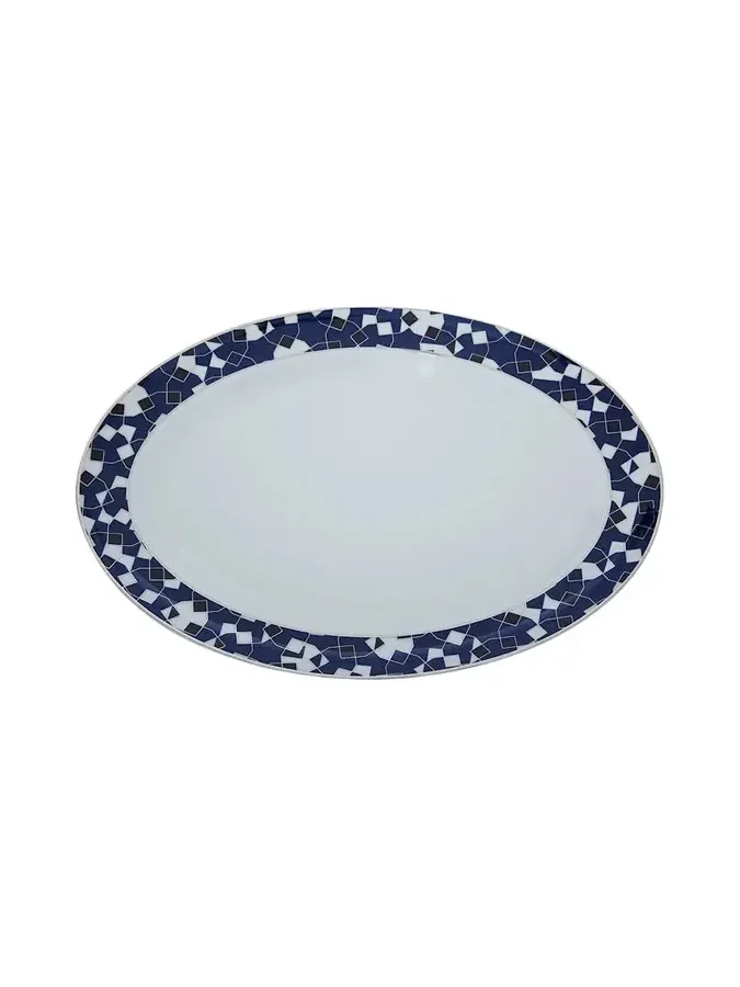 Night Serving Plate, Large