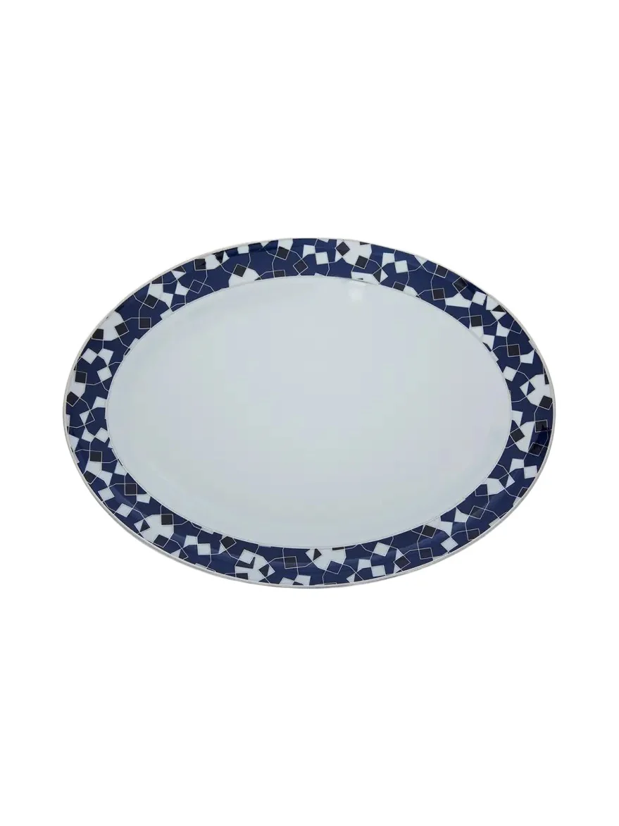 Night Serving Plate, Large Night Serving Plate, Large