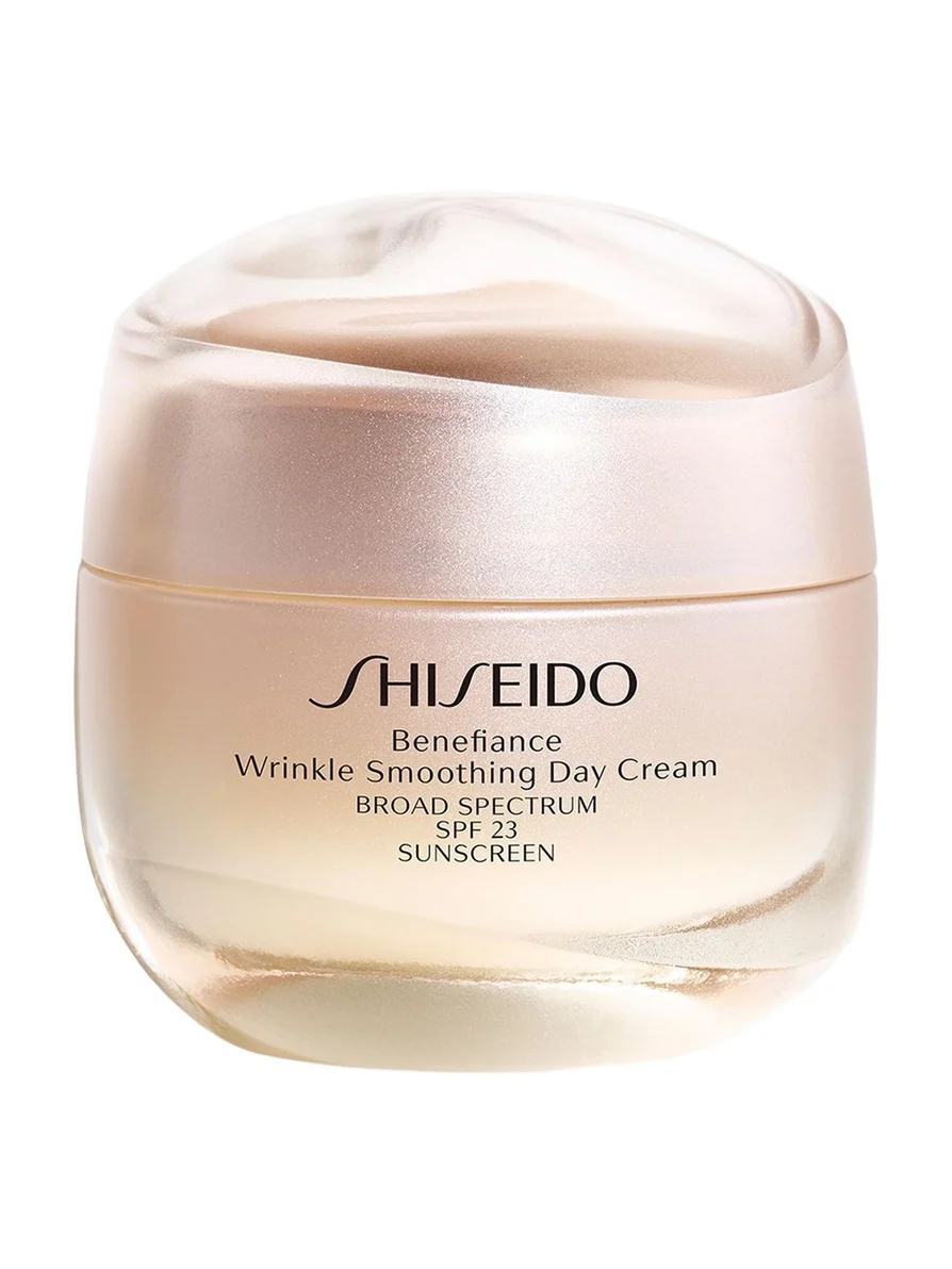 Shiseido Benefiance Wrinkle Smoothing Day Cream SPF 23, 1.7 oz.