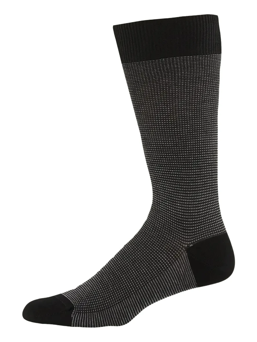Men's Tewkesbury Birdseye Socks