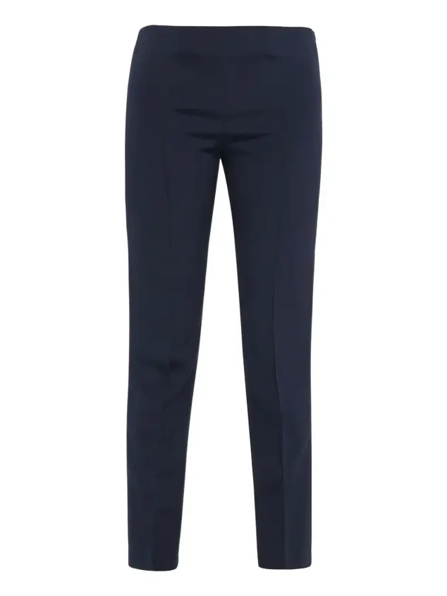 Melissa Silk Marocain Pants Melissa Silk Marocain Pants