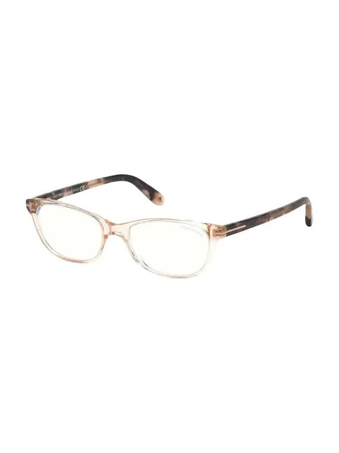 Square Blue Block Optical Frames Square Blue Block Optical Frames