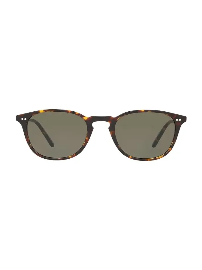 Forman Square Polarized Sunglasses