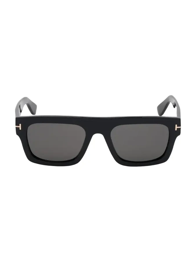 Men's Fausto Thick Acetate Sunglasses Men's Fausto Thick Acetate Sunglasses