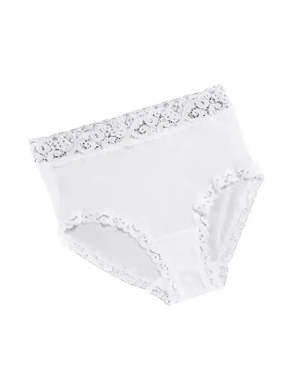 Moments Lace-Trim Full Brief Moments Lace-Trim Full Brief