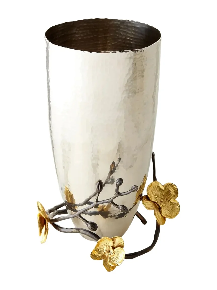 Michael Aram Gold Orchid Medium Vase