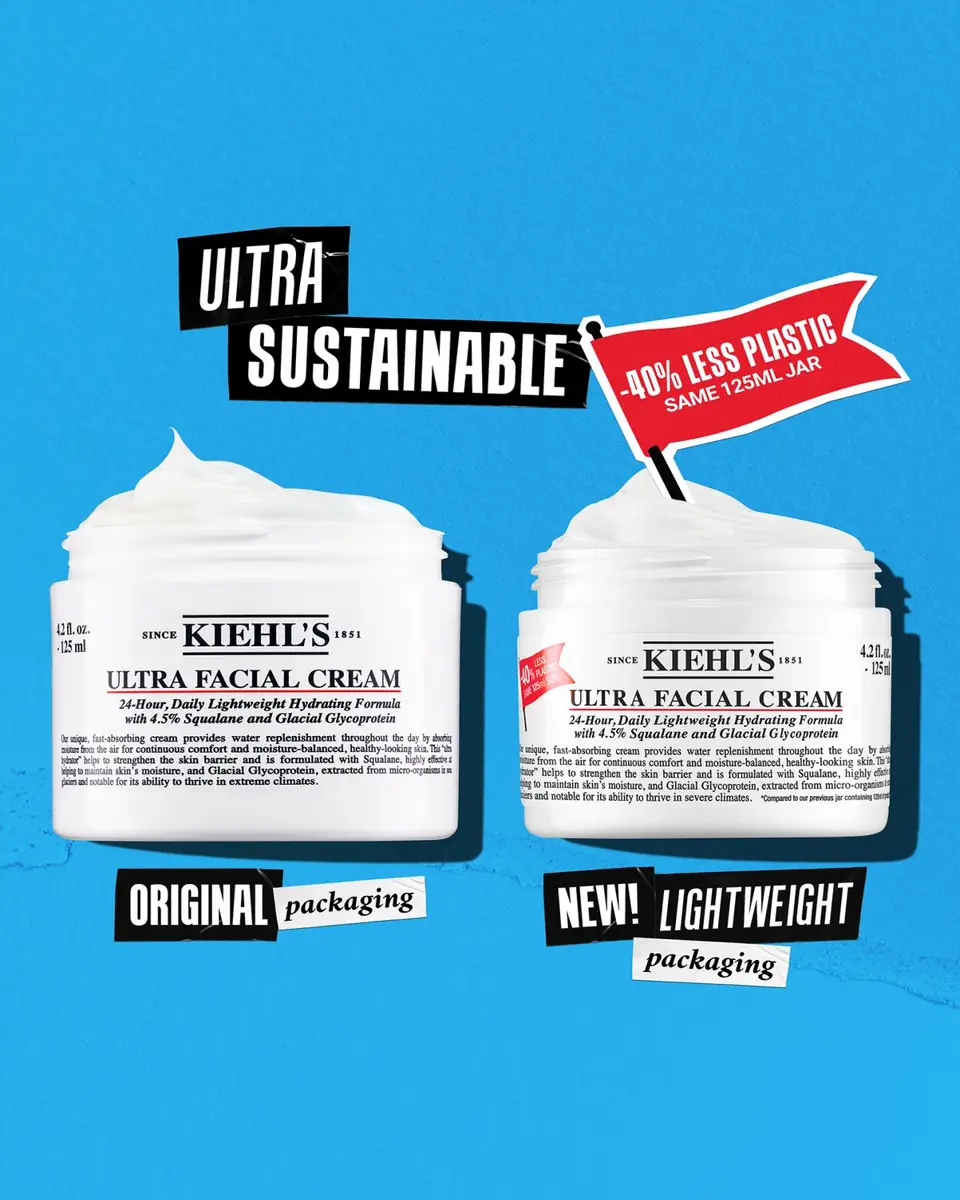 Kiehl's Since 1851 Ultra Facial Moisturizing Cream with Squalane, 4.2 oz. | Thumbnail 5 Kiehl's Since 1851 Ultra Facial Moisturizing Cream with Squalane, 4.2 oz. | Thumbnail 5